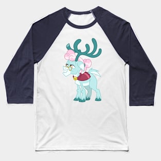 Aurora the Reindeer Baseball T-Shirt